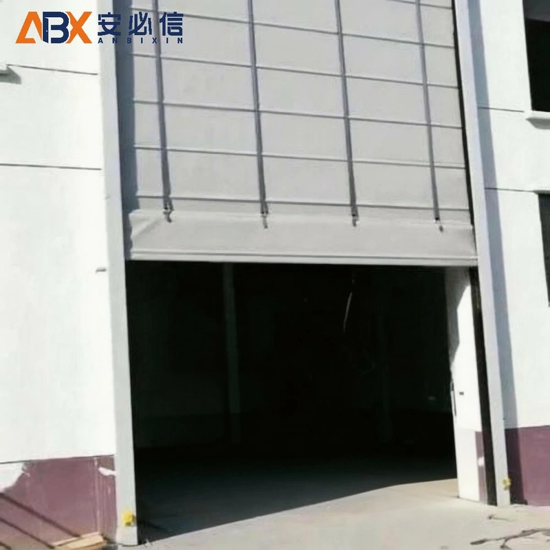 南充柔性大门