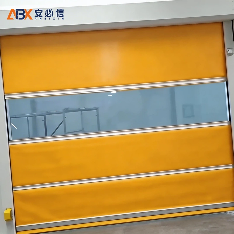 南充快速卷帘门